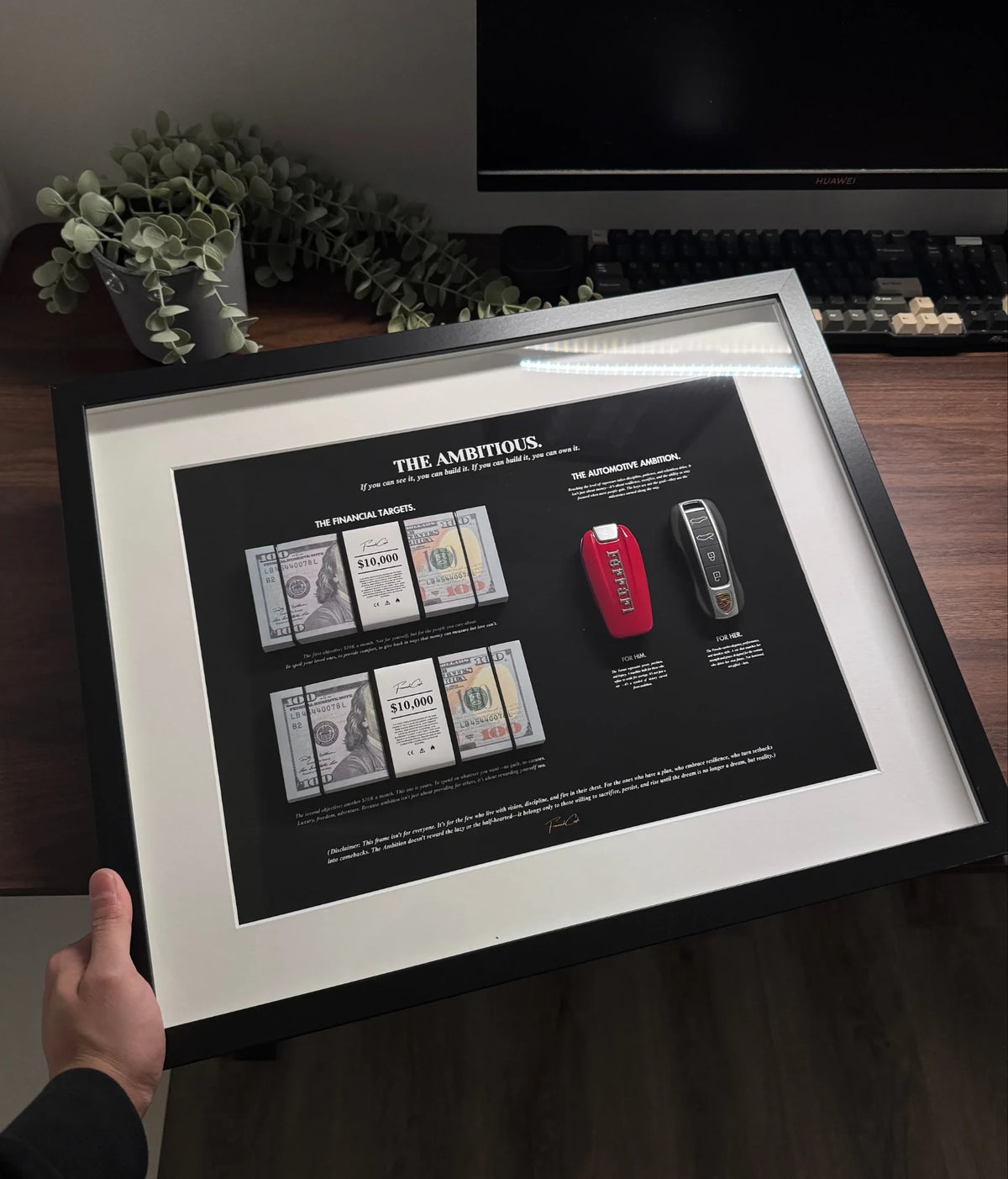 Împreună Spre Succes – Ediția Porsche & Ferrari