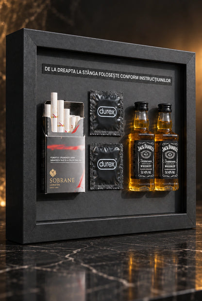 A Man's Survival Kit
