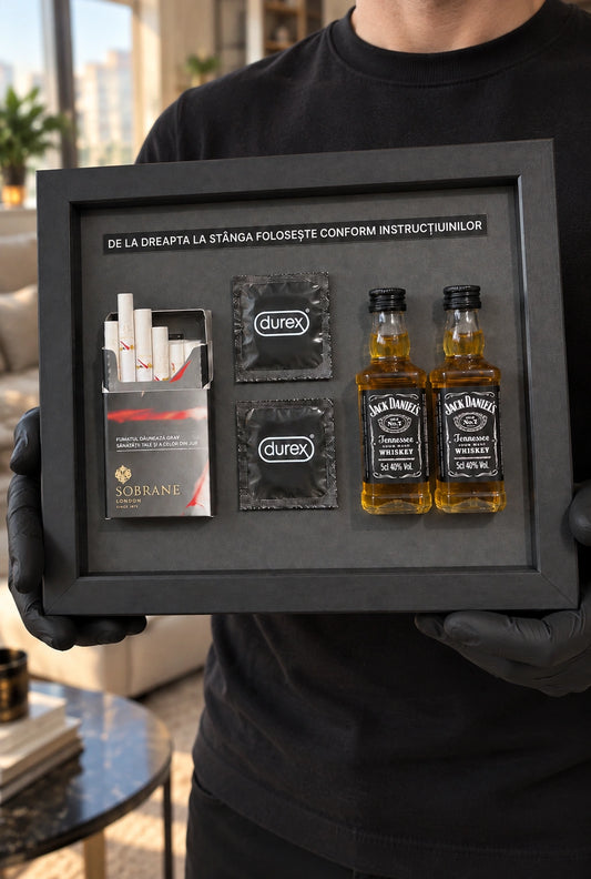 A Man's Survival Kit