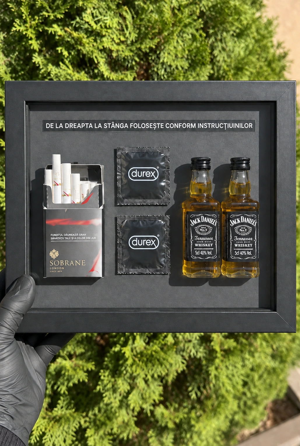A Man's Survival Kit