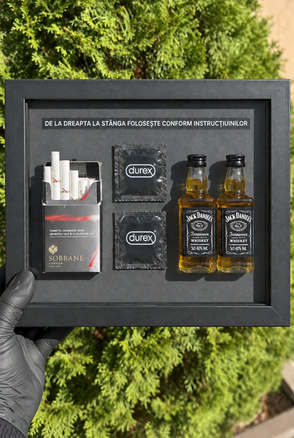 A Man's Survival Kit