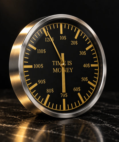 Time Is Money