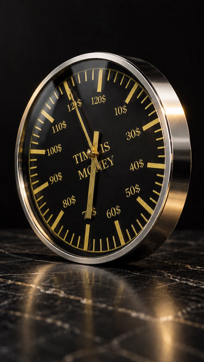 Time Is Money