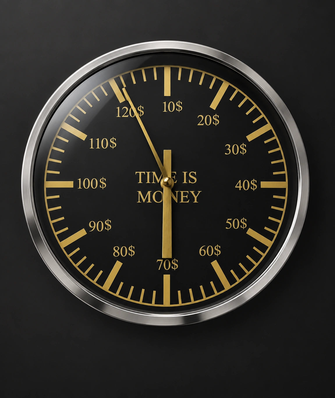 Time Is Money
