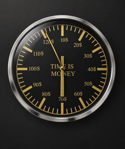 Time Is Money