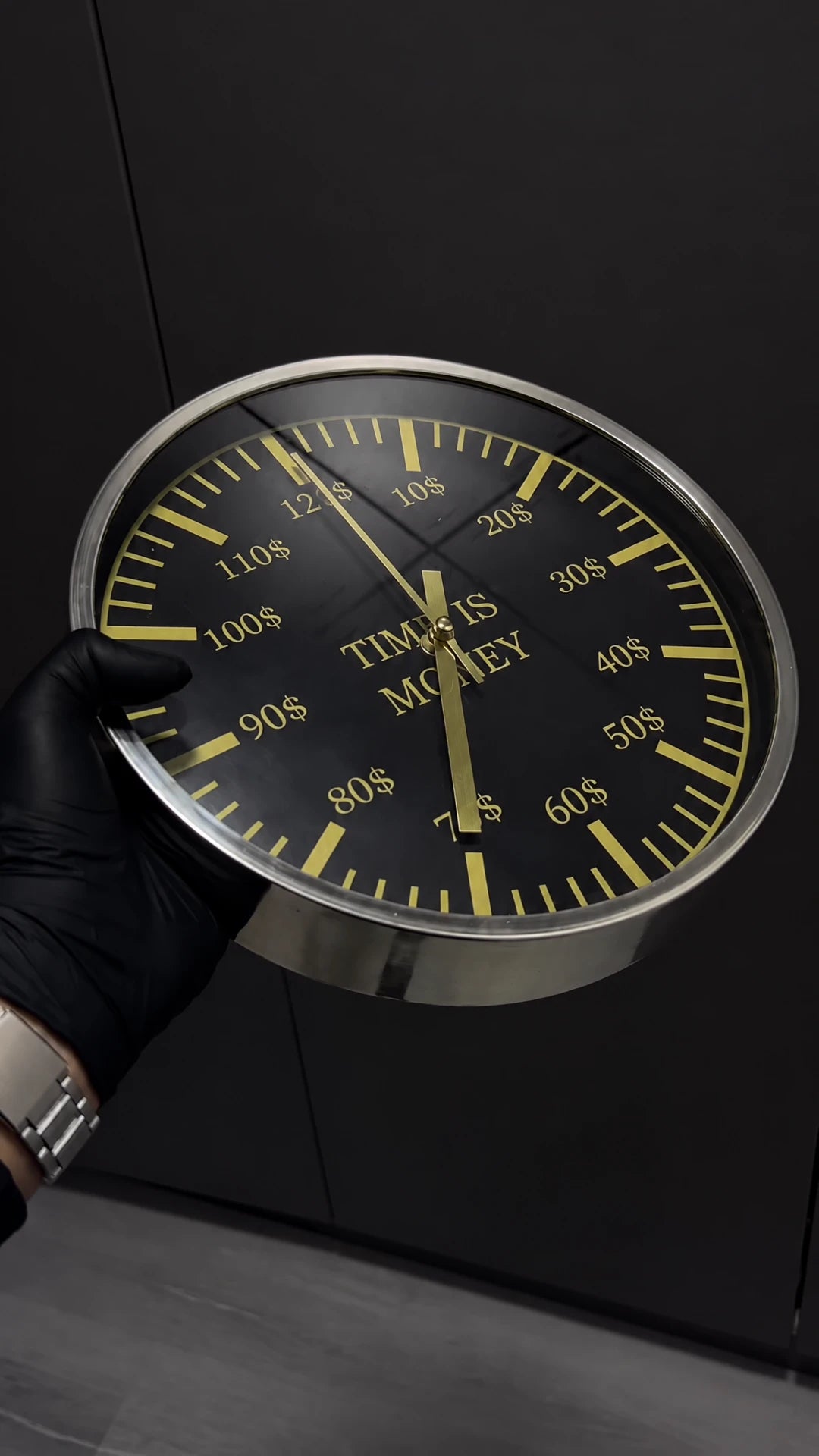 Time Is Money