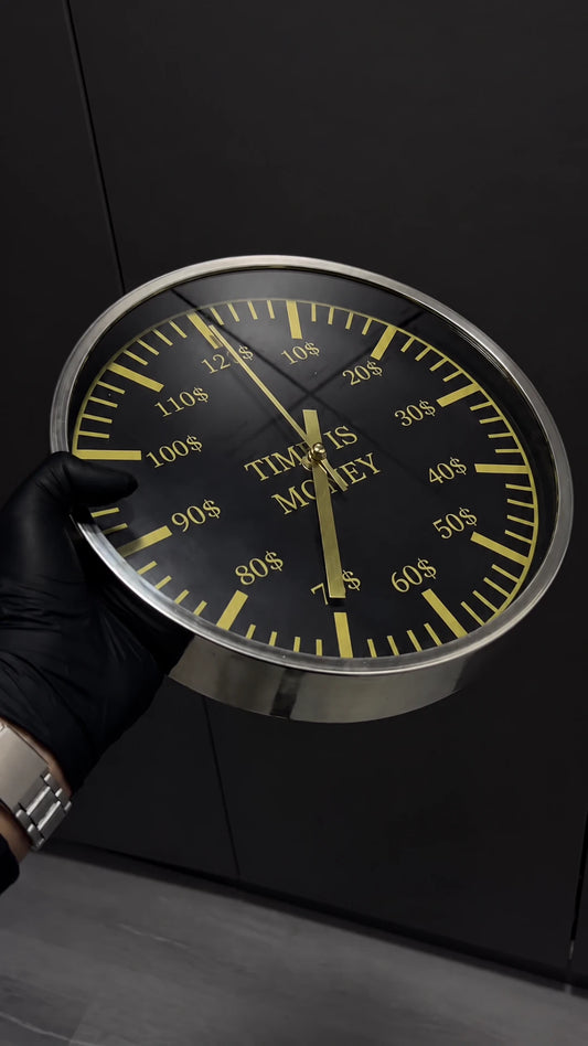 Time Is Money